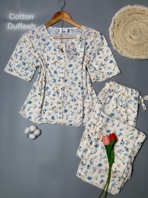 بجامة نص كم