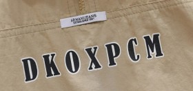 تريينج ولادي شورت مع بلوزة DKOXPCM