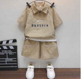 تريينج ولادي شورت مع بلوزة DKOXPCM