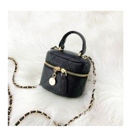 شنطة جلد علبة