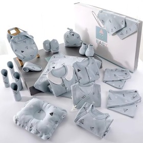 طقم بيبي 22 قطعة طائرة ورقية