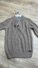 بلوزة صوف ولادي