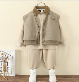 طقم بيج فيست مع قميص