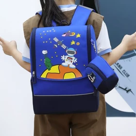 شنطة مع جزدان