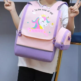 شنطة مع جزدان