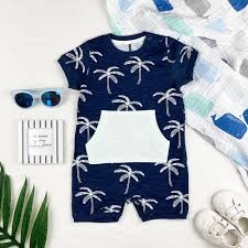 افرهول شورت كحلي مع جيبة كبيرة