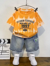 طقم شورت نيويورك ستي