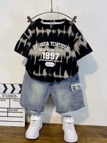 طقم شورت نيويورك ستي