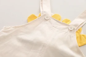 أفرهول مع تيشرت كت شكل أسد لطيف