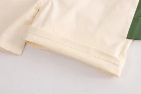 أفرهول رسمة كارتون مع تيشرت مخطط