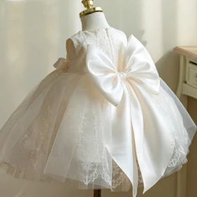 البدلة الأوروبية فيونكة من الخلف