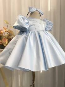 بدلة الأميرات كم نفخ