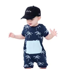 افرهول شورت كحلي مع جيبة كبيرة