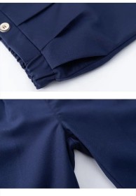 بدلة ولادي فيست مع وردة